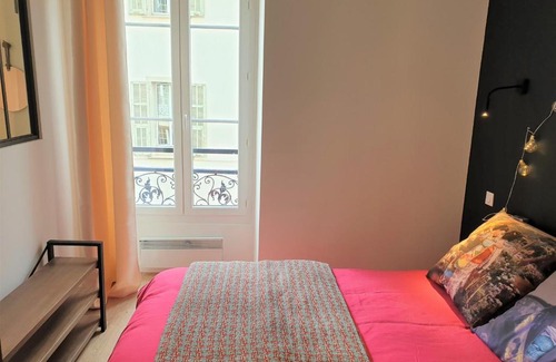 Centre Ville-Gare Apartment | SUPERBE APPARTEMENT HYPERCENTRE