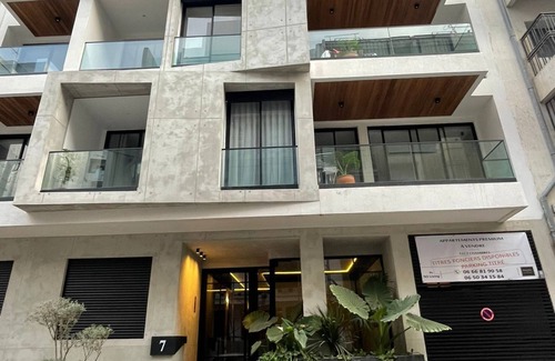 Casablanca City Center Apartment | Superbe Appartement au Centre de Casablanca Gauthier