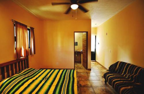 Todos Santos Apartment | Superbe appartement avec chambre, piscine et parking privé