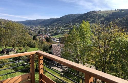 La Bresse Apartment | Superbe appartement neuf avec Sauna privé & Terrasse vue sur la montagne