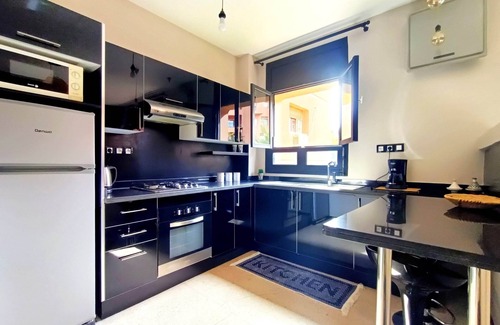 Majorelle Apartment | Superbe Apt Vue Exceptionnelle sur les Jardins Majorelle, Rue Yves Saint Laurent