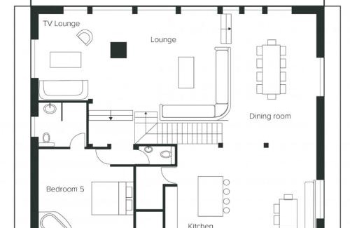 Les Houches Apartment | Superbe Chalet rénovée offre aussi une vue dominante magnifique
