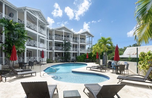 Weston Apartment | Superbe Condos vue sur la mer