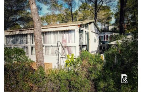 Frejus Ski Chalet | superbe mobil home, climatisé, ss vis a vis, au calme, dans super domaine