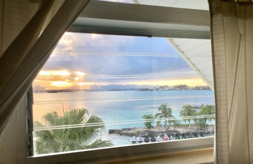 Pointe de la verdure Apartment | Superbe T2 vue mer