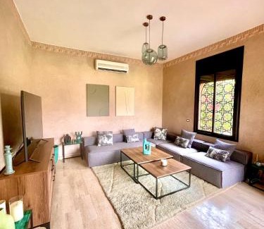 Annakhil Villa | Superbe villa 3 chambres proche du centre-ville avec piscine privée