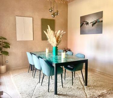 Annakhil Villa | Superbe villa 3 chambres proche du centre-ville avec piscine privée
