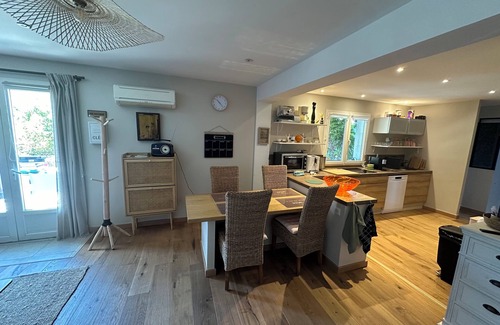 Barbaggio Apartment | Superbe vue sur Saint Florent Entre mer et Montagne