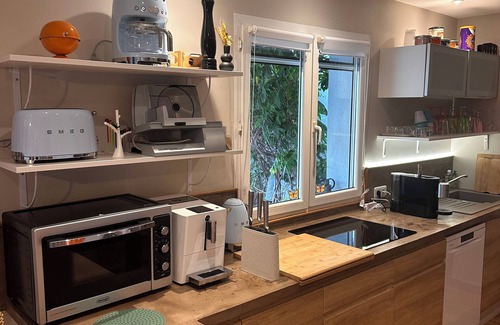 Barbaggio Apartment | Superbe vue sur Saint Florent Entre mer et Montagne