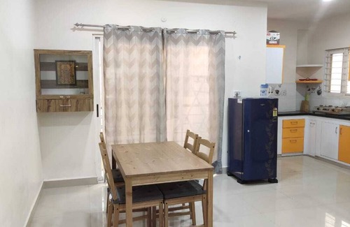 Nanakram Guda Apartment | Supercalifragilsticexpialidocious 3BHK Fin. Dist