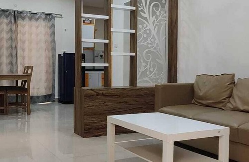 Nanakram Guda Apartment | Supercalifragilsticexpialidocious 3BHK Fin. Dist