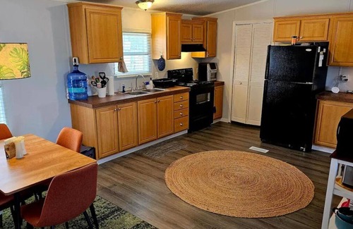 Jefferson House | SuperCool Mid-century Retro, E. Texas Starry Skies