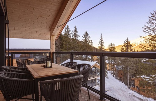 Turracher Hohe House | Superior # 6 mit Sauna & Hot Tub by Interhome