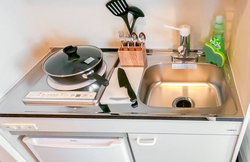 Naniwa Hotel | Superior Apartment - Superior Apartment/Osaka Ōsaka