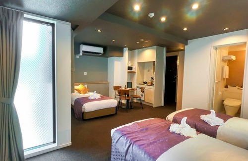 Naniwa Hotel | Superior Apartment - Superior Apartment/Osaka Ōsaka