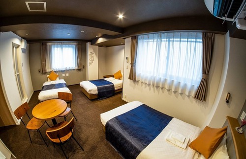 Naniwa Hotel | Superior Apartment - Superior Apartment/Osaka Ōsaka