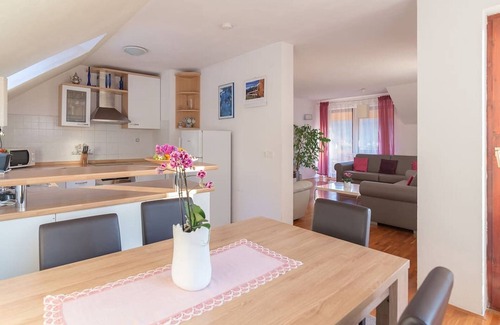 Moste Apartment | Superior Apartment With 3 Balconies In the Lake Bled Area Of Slovenia