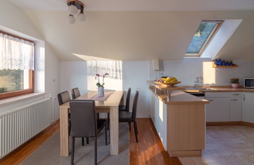 Moste Apartment | Superior Apartment With 3 Balconies In the Lake Bled Area Of Slovenia