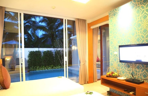 Khao Lak Resort | Superior - Beach, WiFi,Spa & Kid Play Zone - Upto 3 Adults| SDB#4