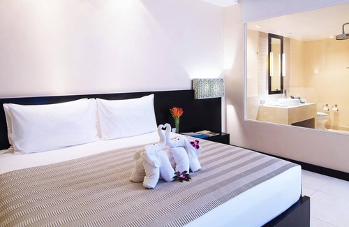 Khao Lak Resort | Superior - Beach, WiFi,Spa & Kid Play Zone - Upto 3 Adults| SDB#4