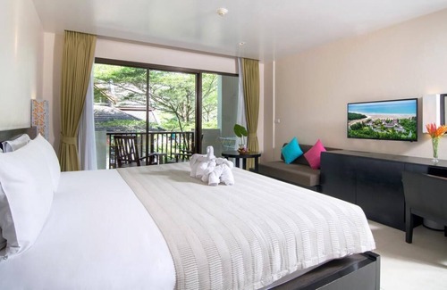 Khao Lak Resort | Superior - Beach, WiFi,Spa & Kid Play Zone - Upto 3 Adults| SDB#4