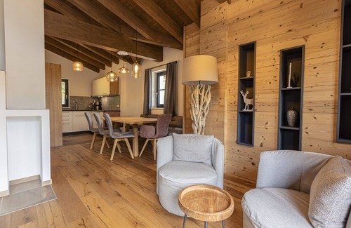 Turracher Hohe Ski Chalet | Superior Chalet for 10 people & sauna