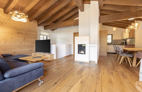 Turracher Hohe Ski Chalet | Superior Chalet for 10 people & sauna