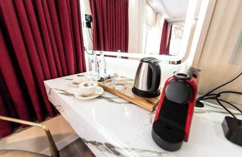 Besiktas Apartment | Superior Comfort Suite