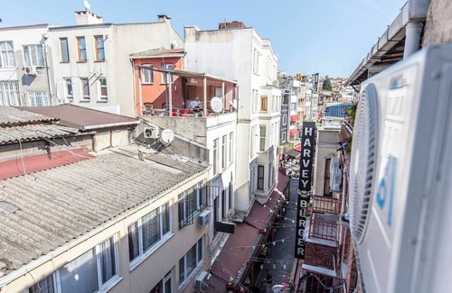 Besiktas Apartment | Superior Comfort Suite