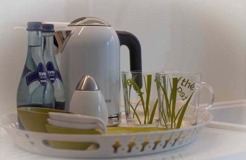 Niebuell House | Superior double room - Hotel Insel Pension