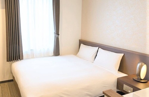 Nishinari Hotel | Superior Double Stay without meals Nonsmoking /Osaka Ōsaka