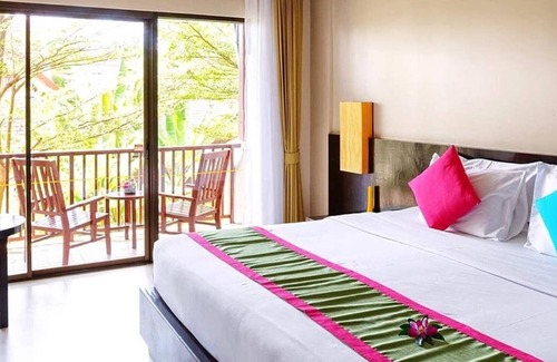 Khao Lak Resort | Superior - Free WiFi | Private Balcony - Upto 3 Adults| SDU#27