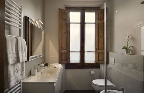 Terranuova Bracciolini Bed & Breakfast | Superior Room Erba Voglio in Villa le Facezie B&B