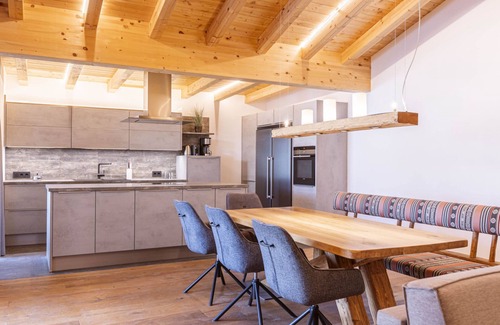 Lermoos Apartment | Superior Penthouse mit 2 Schlafzimmern by Interhome