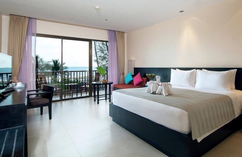 Khao Lak Resort | Superior - realx at beachfront resort - Upto 3 Adults| SU#2