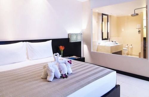 Khao Lak Resort | Superior - realx at beachfront resort - Upto 3 Adults| SU#13