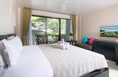 Khao Lak Resort | Superior - realx at beachfront resort - Upto 3 Adults| SU#13
