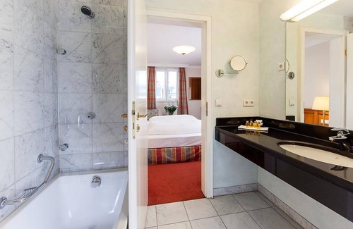 Innsbruck City Centre House | Superior room, 2 people non-refundable - Hotel Sailer