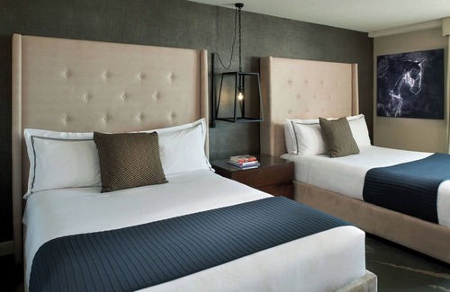 Bay Village Hotel | Superior Room 2 Queen Beds, Revere Hotel, Rooftop Bar, Near Newbury Street
