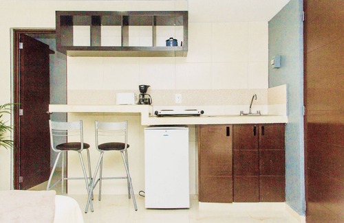 Luis Donaldo Colosio Condo | Superior Studio 07 Aquamarina Suites