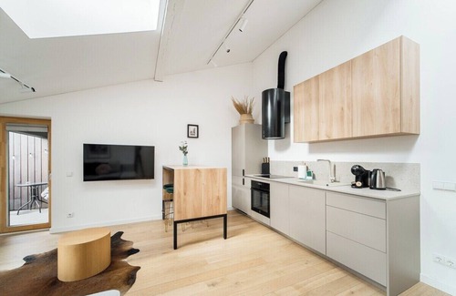 Kaunas Apartment | Superior Studio Apartment in City Centre
