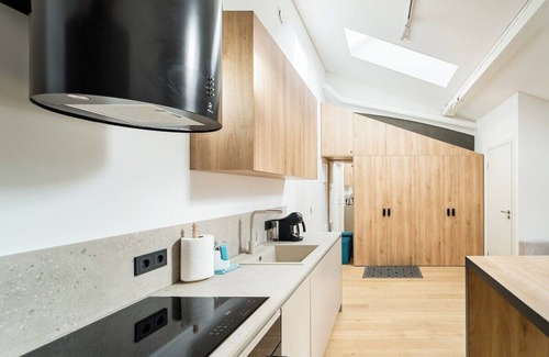 Kaunas Apartment | Superior Studio Apartment in City Centre