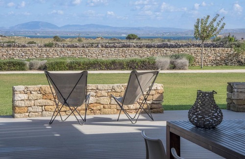 Favignana Villa | Superior Suite, 2 Bedrooms | Modern Minimalist Design Villa | Sea & Wild Beauty