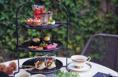 Kurashiki House | Superior Twin Breakfast and afternoon tea includ /Kurashiki Okayama