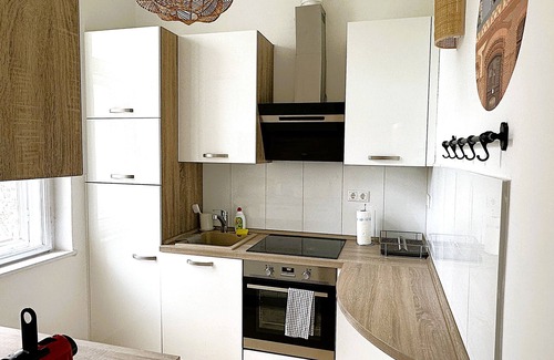 Palace District Apartment | Superior Two-Bedroom Apartment