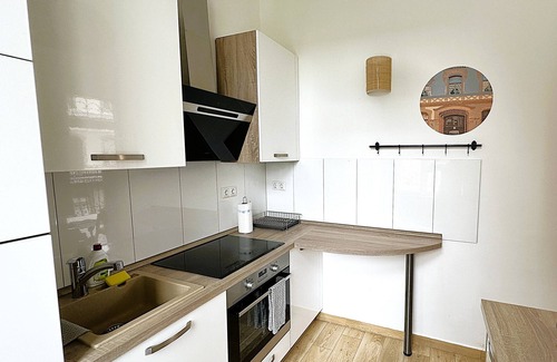 Palace District Apartment | Superior Two-Bedroom Apartment