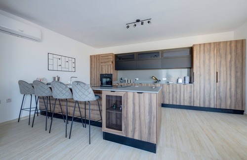 Ghaxaq Apartment | Superlative 3BR Penthouse, Private Pool and Views