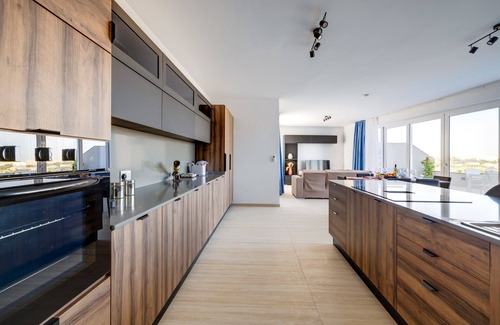 Ghaxaq Apartment | Superlative 3BR Penthouse, Private Pool and Views