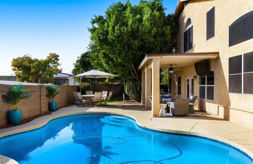 Gilbert House | Superstition Hideaway