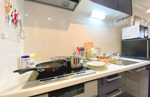 Kitakoiwa House | Support for Corona MeasuresFree WiFi5mins sta30mins Disneyland by car/Katsushika-ku Tokyo